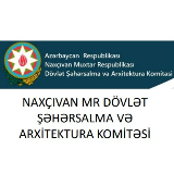 NAXÇIVAN MR DÖVLƏT ŞƏHƏRSALMA VƏ ARXİTEKTURA KOMİTƏSİ
